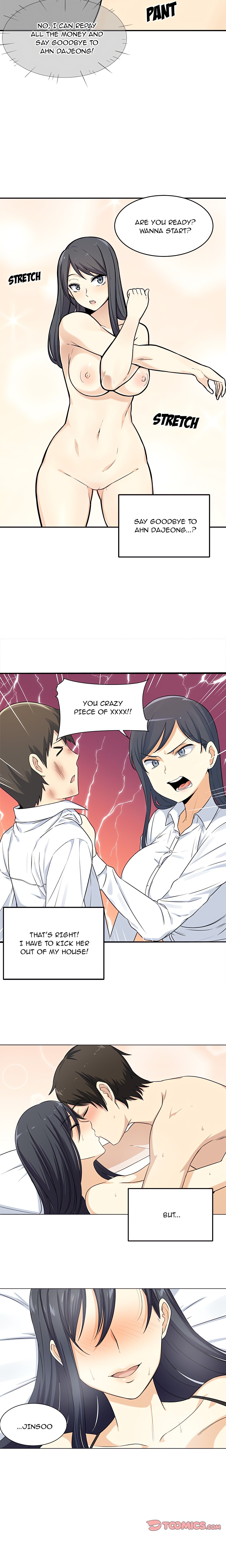 Excuse me, This is my Room (Uncensored) Page 9 - MangaHe