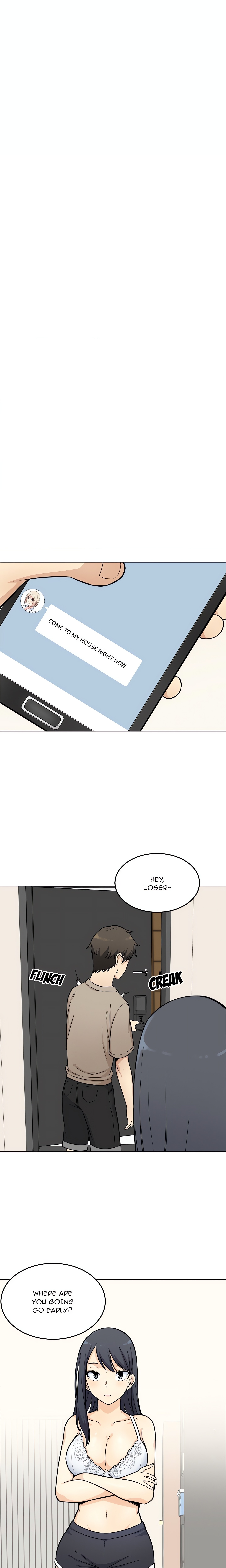 Excuse me, This is my Room (Uncensored) Page 11 - MangaHe