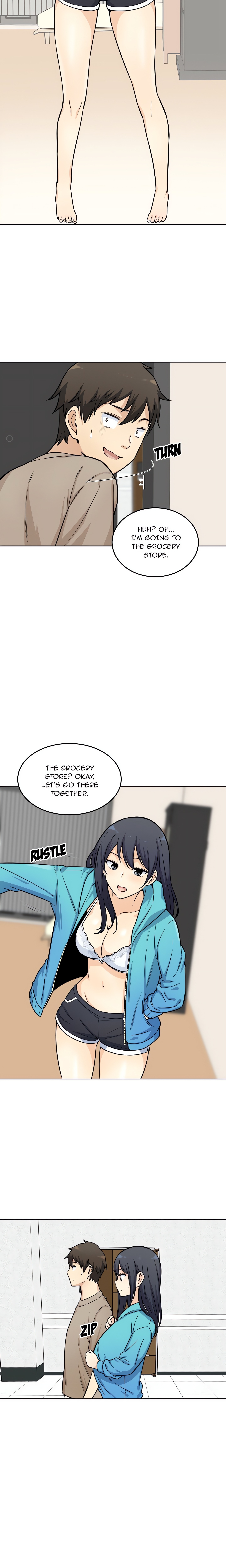 Excuse me, This is my Room (Uncensored) Page 12 - MangaHe