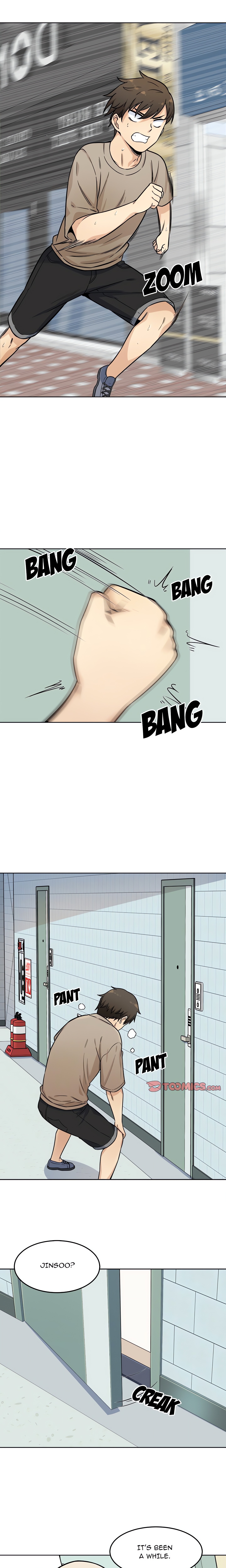 Excuse me, This is my Room (Uncensored) Page 16 - MangaHe