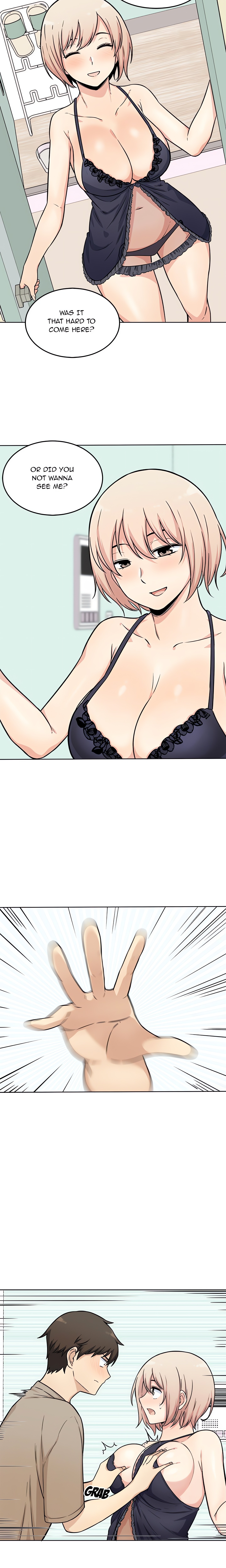 Excuse me, This is my Room (Uncensored) Page 17 - MangaHe