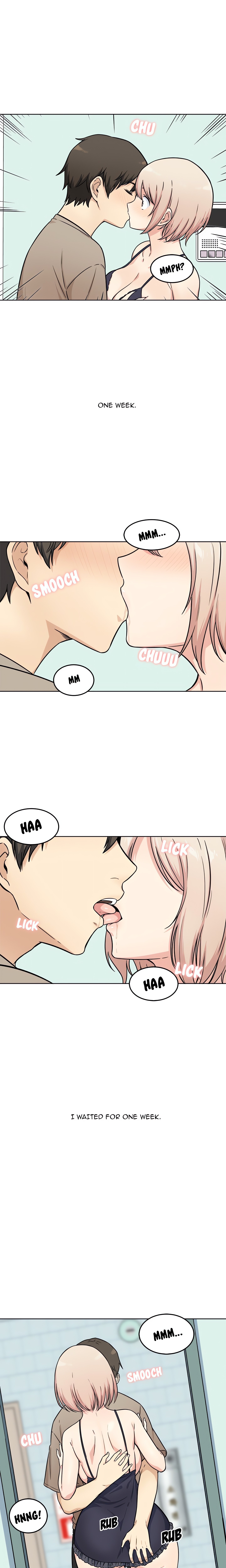Excuse me, This is my Room (Uncensored) Page 18 - MangaHe
