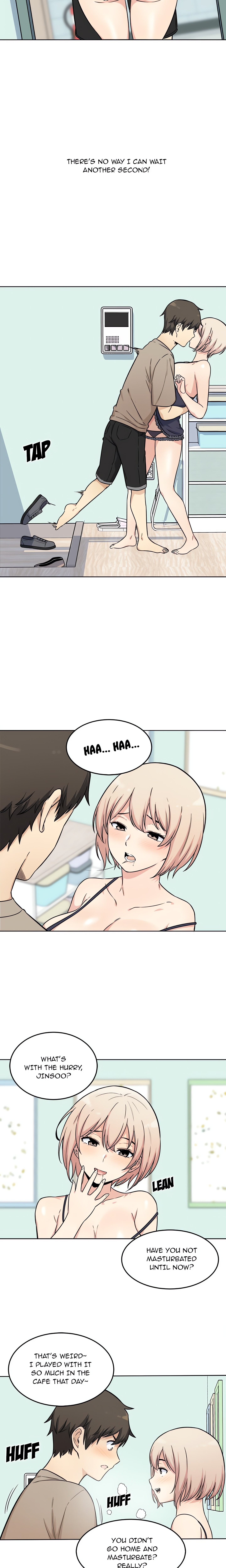 Excuse me, This is my Room (Uncensored) Page 19 - MangaHe