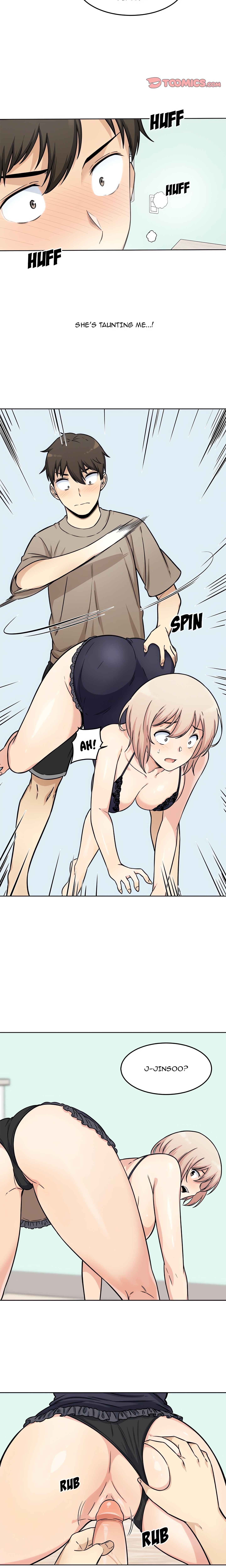 Excuse me, This is my Room (Uncensored) Page 20 - MangaHe