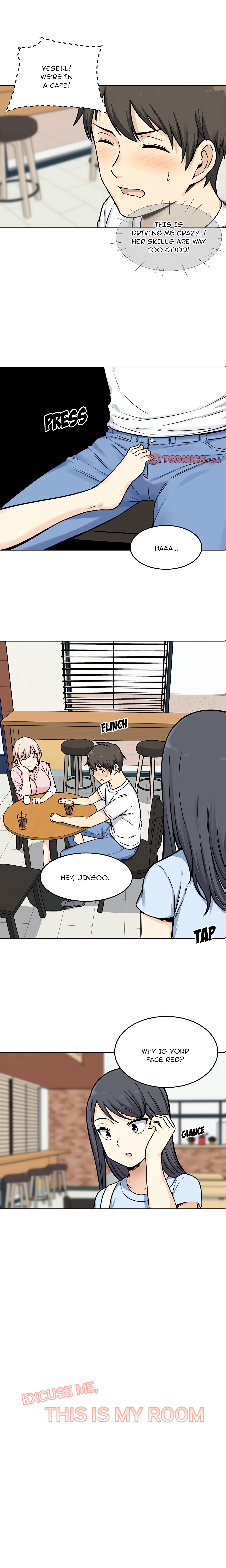 Excuse me, This is my Room (Uncensored) Page 3 - MangaHe