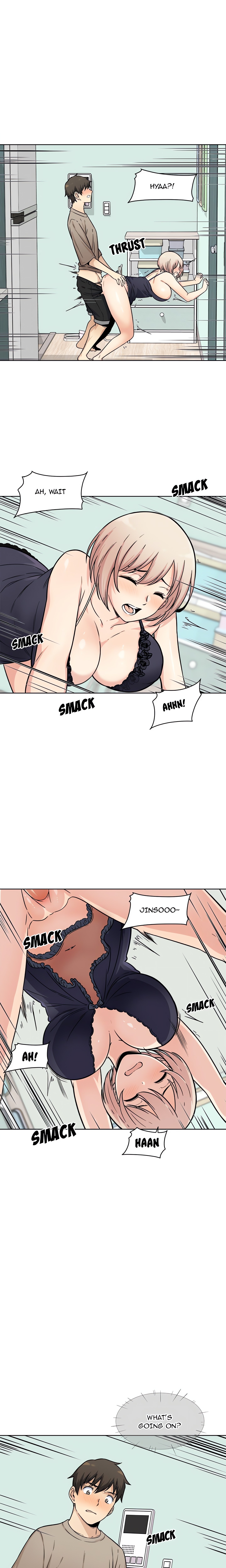 Excuse me, This is my Room (Uncensored) Page 21 - MangaHe