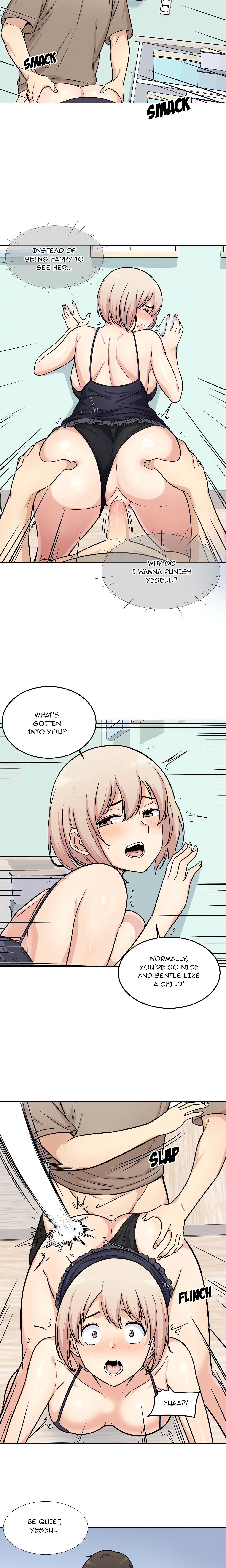 Excuse me, This is my Room (Uncensored) Page 22 - MangaHe