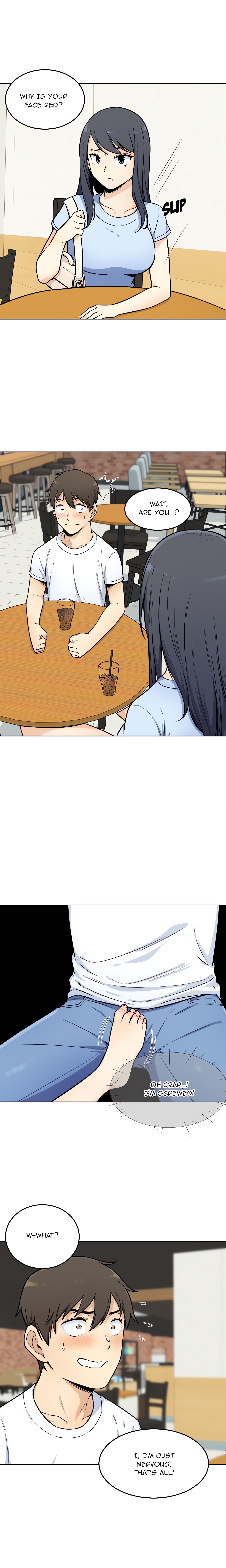Excuse me, This is my Room (Uncensored) Page 4 - MangaHe