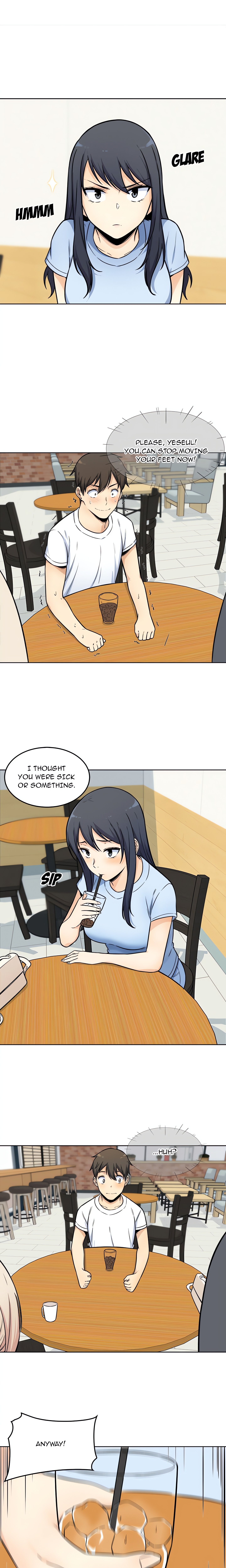 Excuse me, This is my Room (Uncensored) Page 5 - MangaHe
