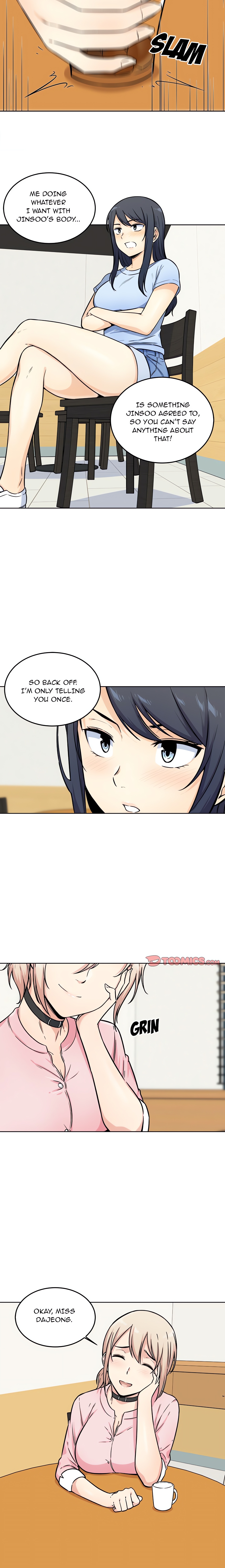 Excuse me, This is my Room (Uncensored) Page 6 - MangaHe