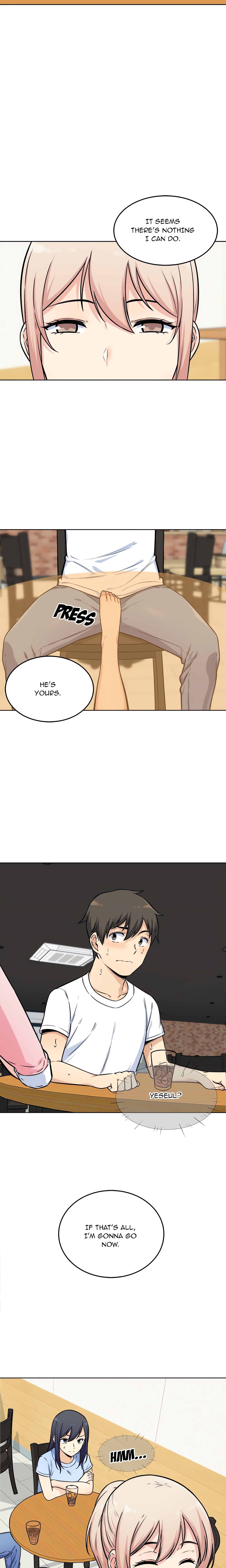 Excuse me, This is my Room (Uncensored) Page 7 - MangaHe