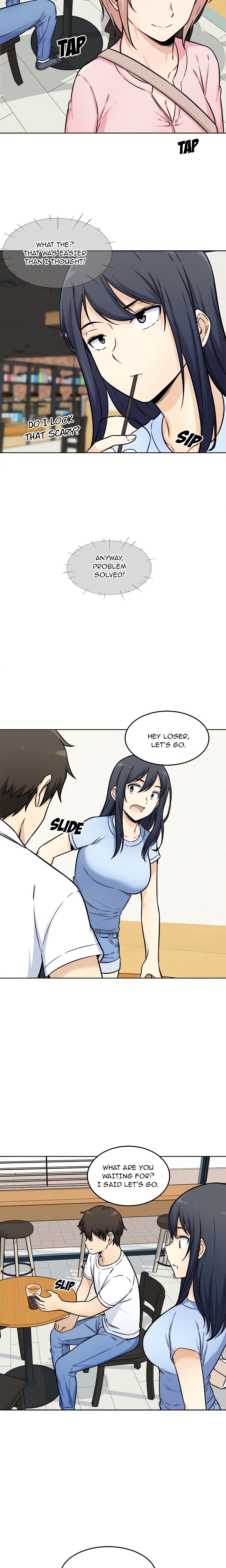 Excuse me, This is my Room (Uncensored) Page 8 - MangaHe