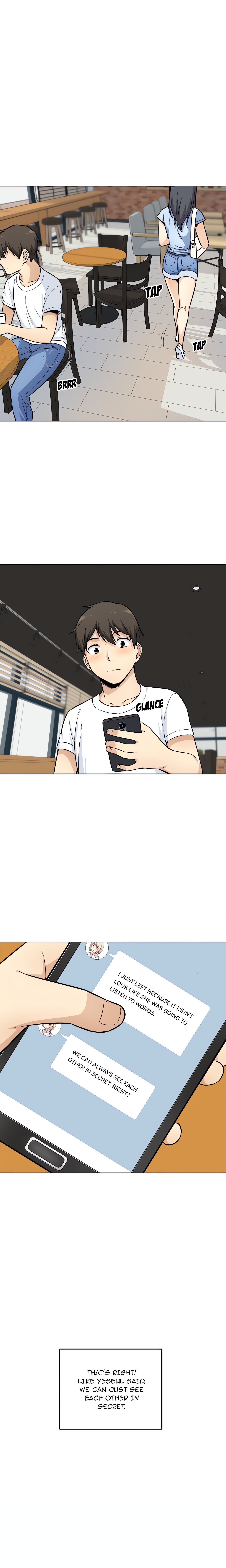 Excuse me, This is my Room (Uncensored) Page 10 - MangaHe