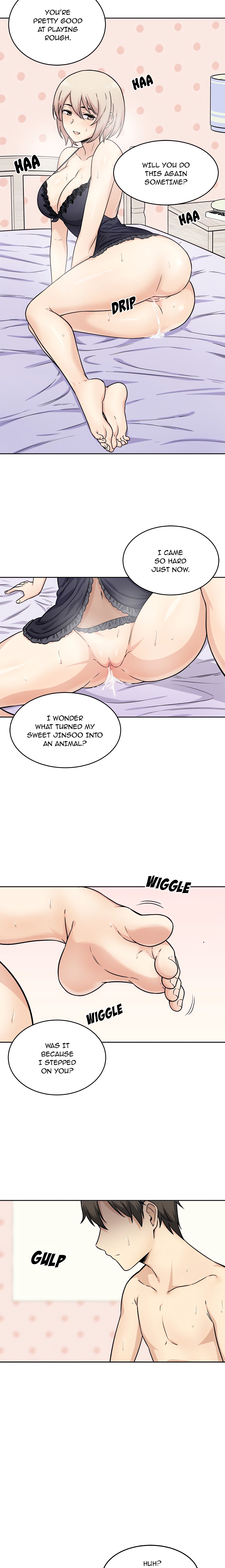 Excuse me, This is my Room (Uncensored) Page 12 - MangaHe