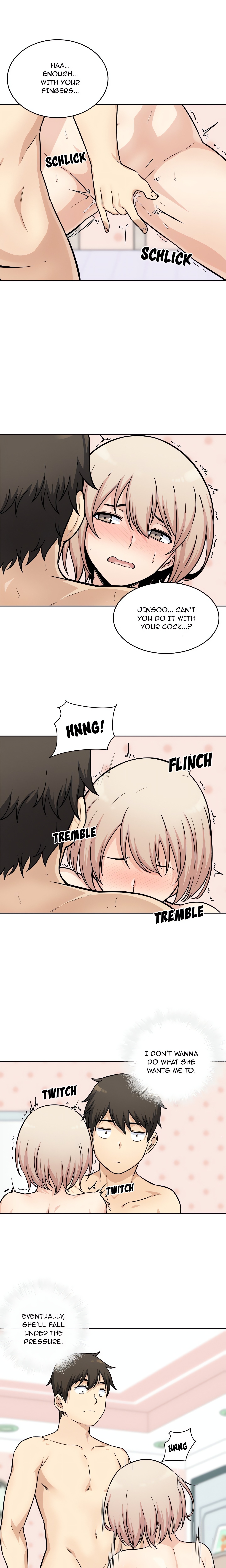 Excuse me, This is my Room (Uncensored) Page 14 - MangaHe