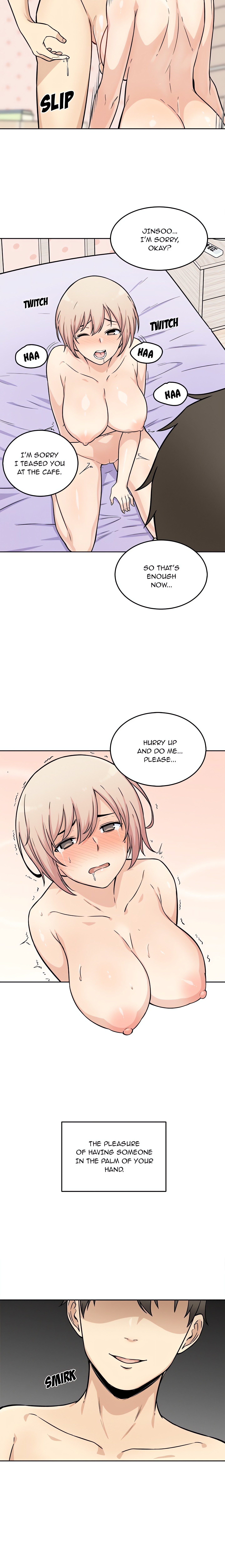 Excuse me, This is my Room (Uncensored) Page 15 - MangaHe