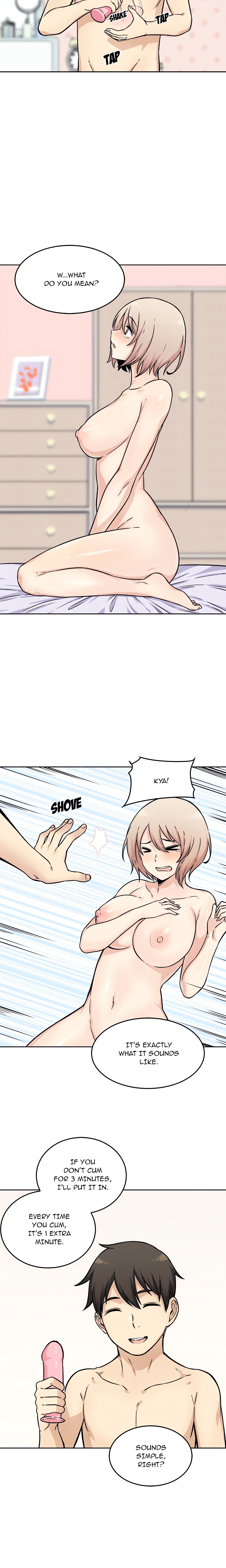 Excuse me, This is my Room (Uncensored) Page 17 - MangaHe