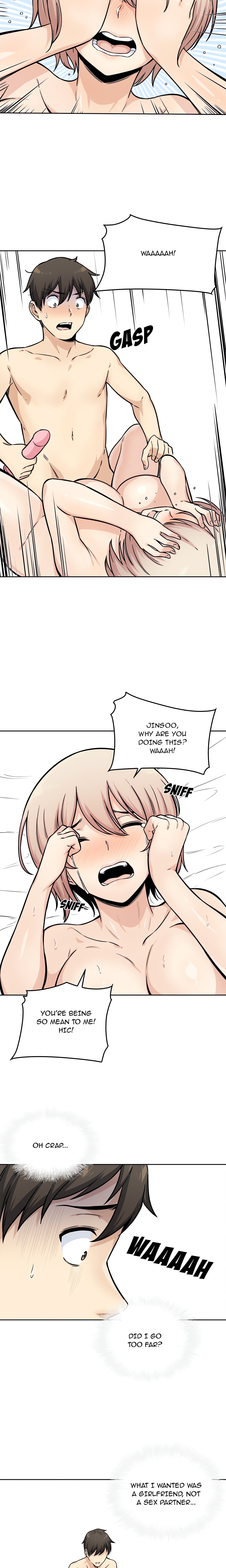 Excuse me, This is my Room (Uncensored) Page 21 - MangaHe