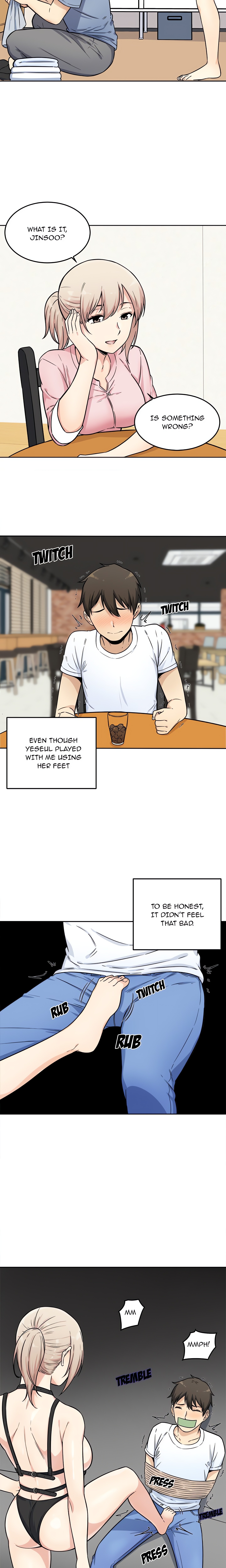 Excuse me, This is my Room (Uncensored) Page 4 - MangaHe
