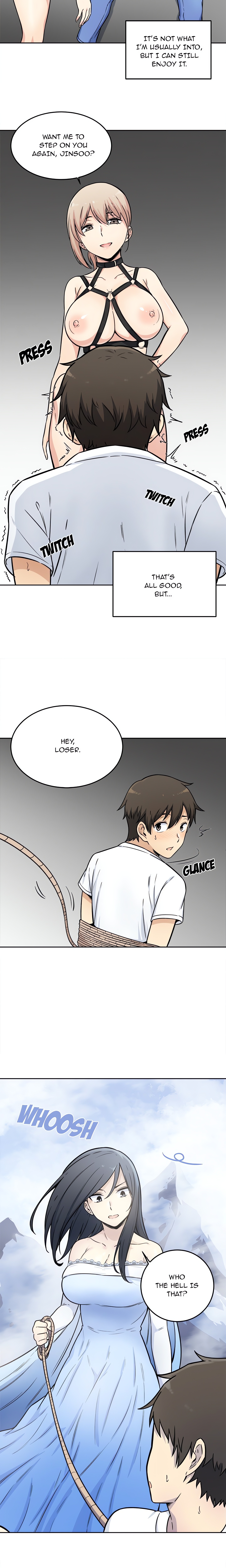 Excuse me, This is my Room (Uncensored) Page 5 - MangaHe