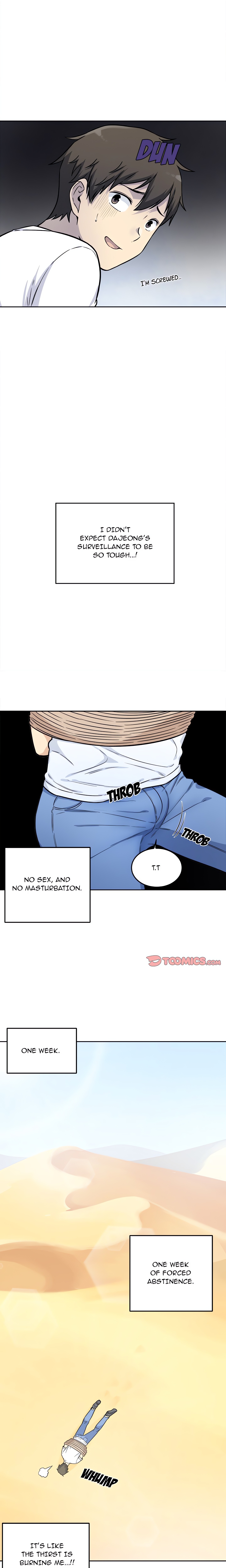Excuse me, This is my Room (Uncensored) Page 6 - MangaHe