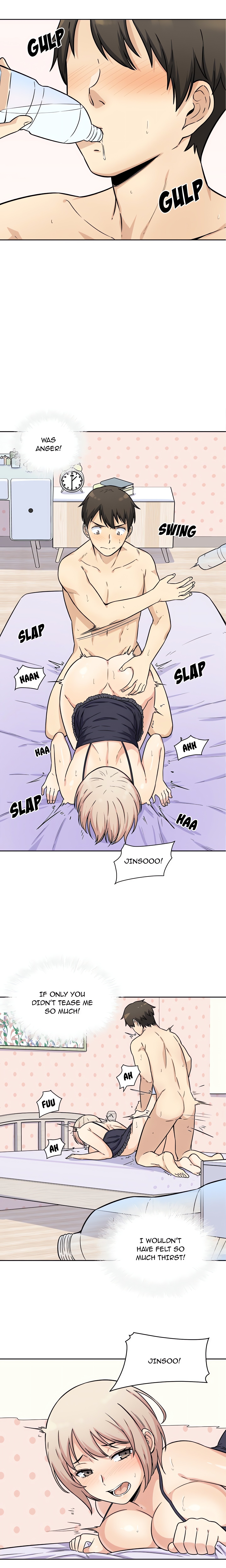 Excuse me, This is my Room (Uncensored) Page 8 - MangaHe
