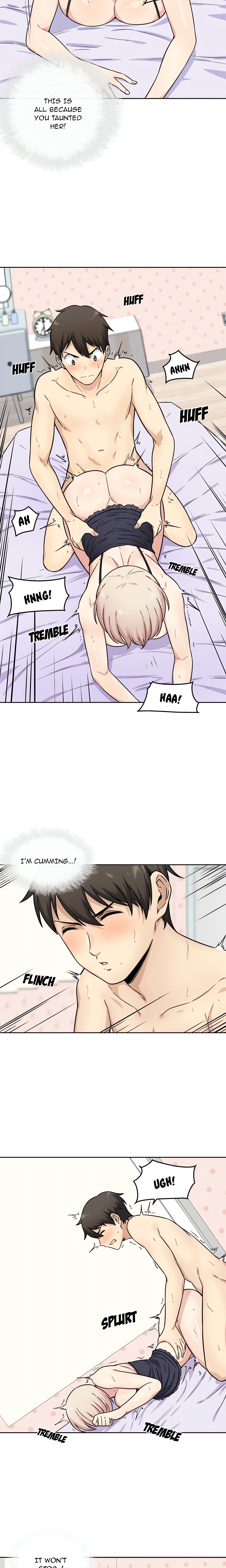 Excuse me, This is my Room (Uncensored) Page 10 - MangaHe