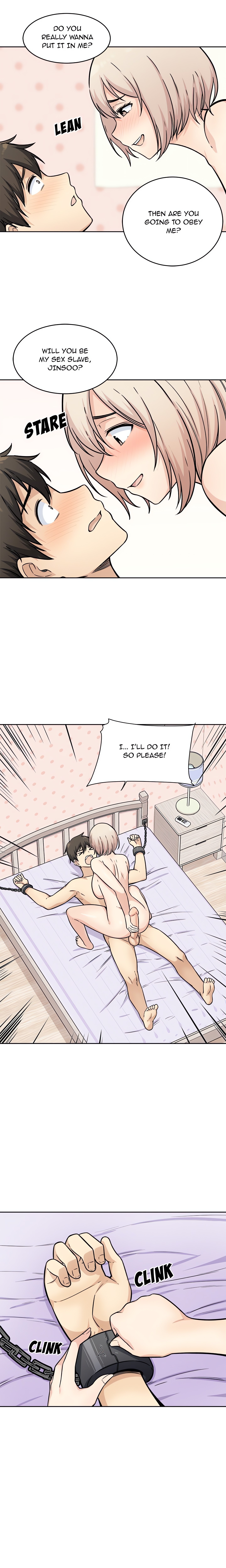 Excuse me, This is my Room (Uncensored) Page 11 - MangaHe