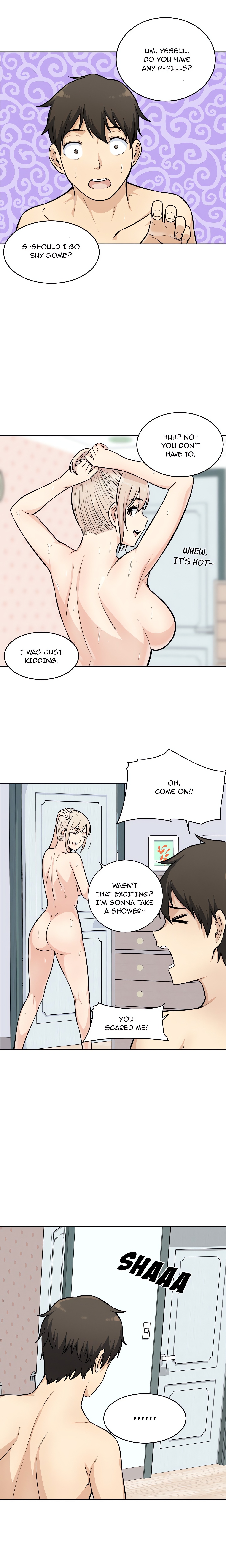 Excuse me, This is my Room (Uncensored) Page 17 - MangaHe