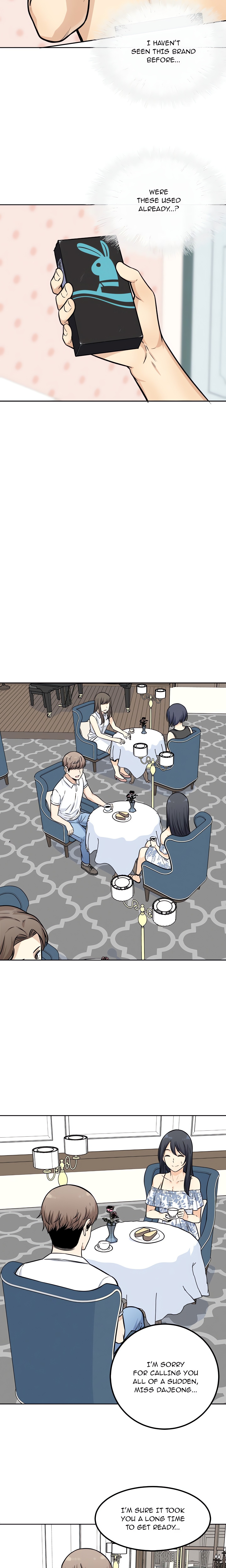 Excuse me, This is my Room (Uncensored) Page 19 - MangaHe