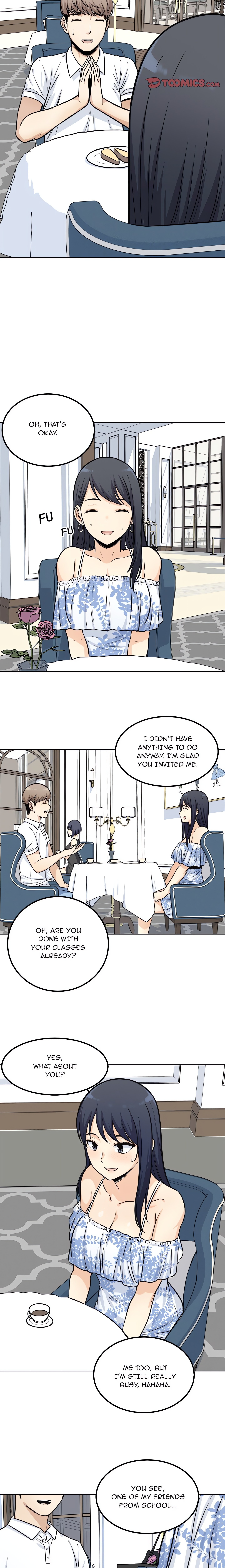 Excuse me, This is my Room (Uncensored) Page 20 - MangaHe