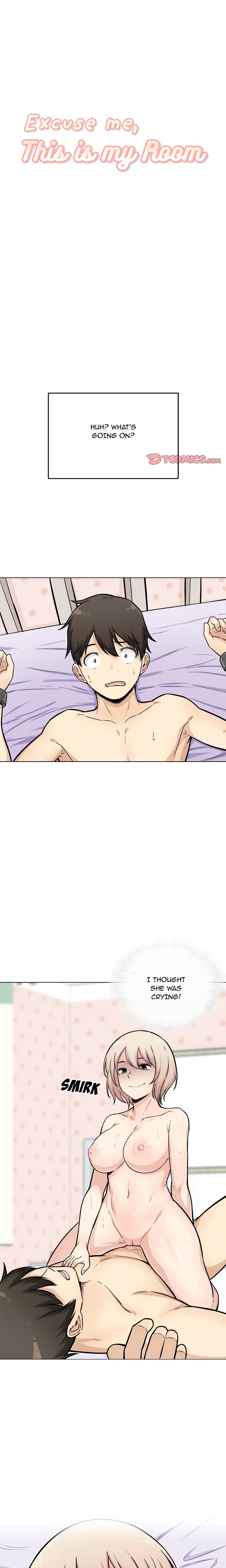Excuse me, This is my Room (Uncensored) Page 3 - MangaHe