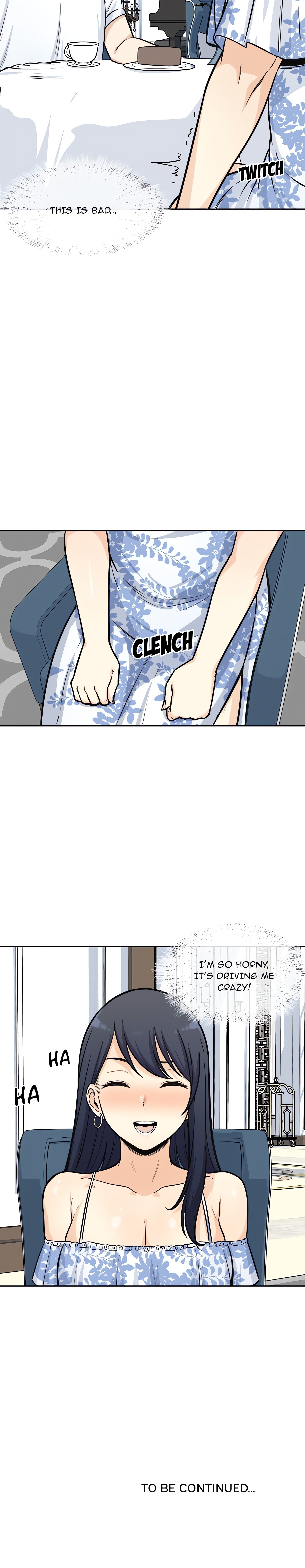Excuse me, This is my Room (Uncensored) Page 21 - MangaHe