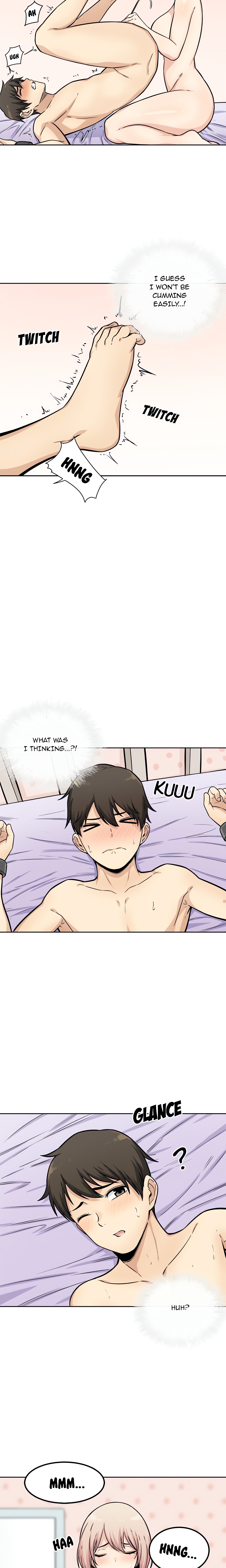 Excuse me, This is my Room (Uncensored) Page 5 - MangaHe