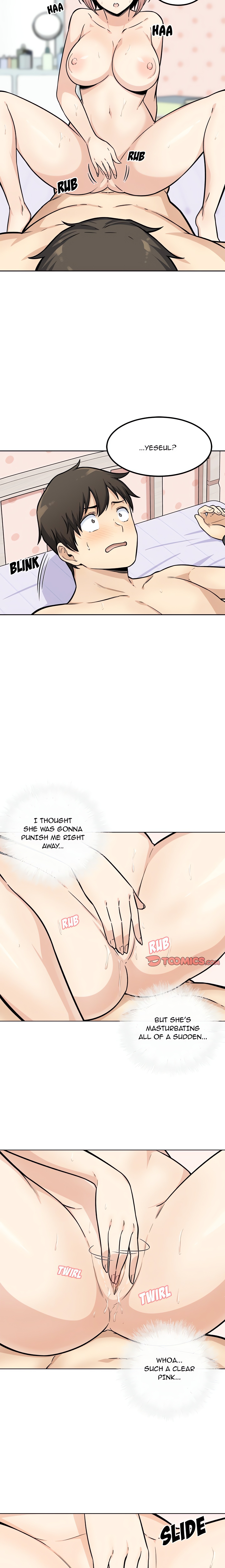 Excuse me, This is my Room (Uncensored) Page 6 - MangaHe