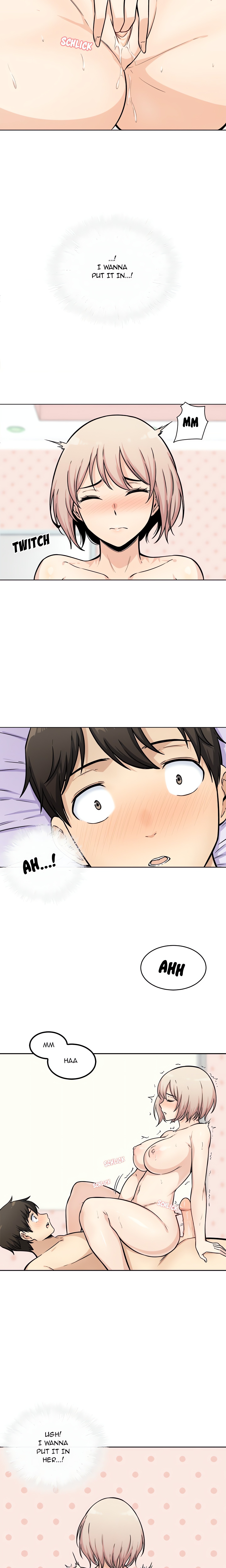Excuse me, This is my Room (Uncensored) Page 7 - MangaHe