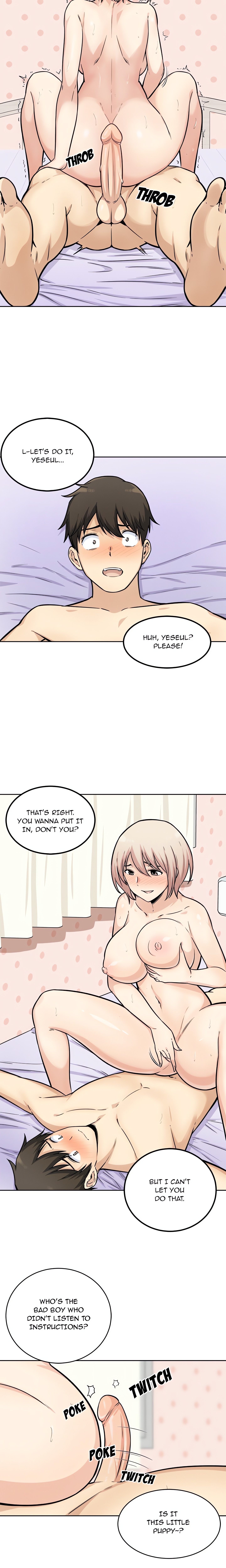 Excuse me, This is my Room (Uncensored) Page 8 - MangaHe