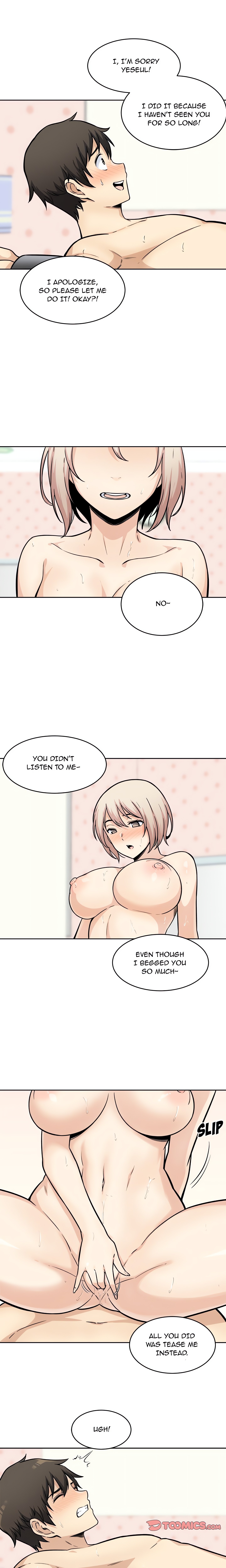 Excuse me, This is my Room (Uncensored) Page 9 - MangaHe