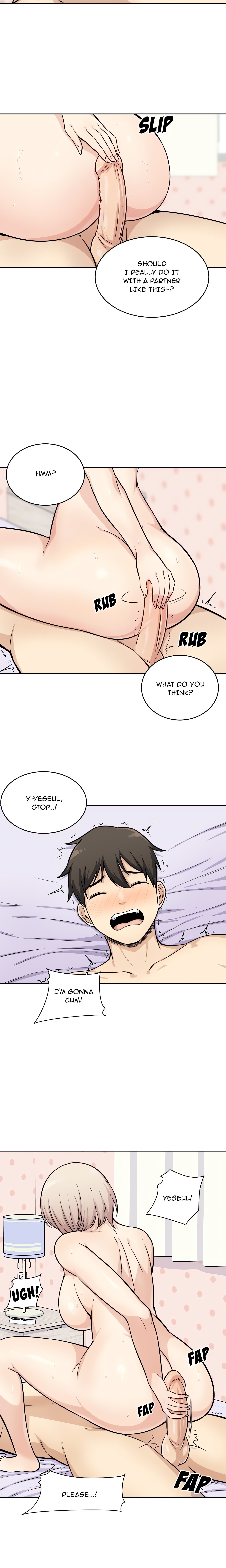 Excuse me, This is my Room (Uncensored) Page 10 - MangaHe