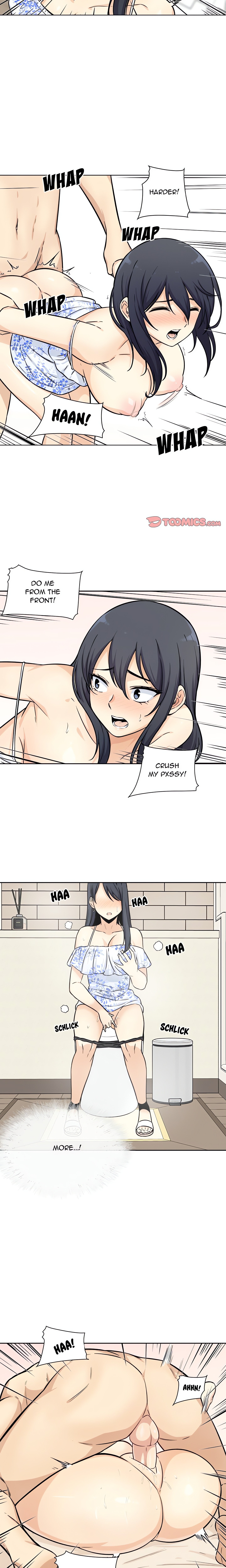 Excuse me, This is my Room (Uncensored) Page 13 - MangaHe
