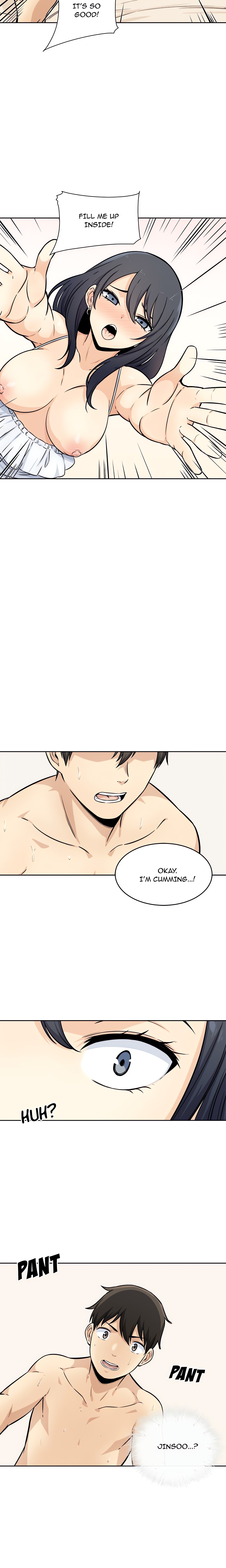 Excuse me, This is my Room (Uncensored) Page 14 - MangaHe