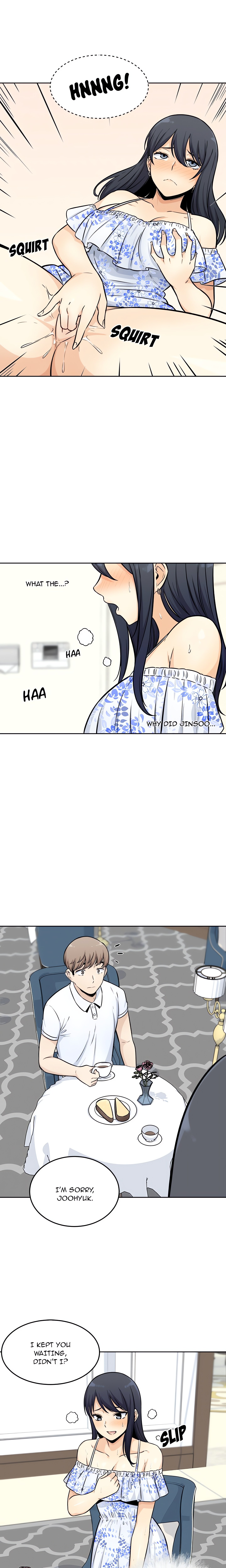 Excuse me, This is my Room (Uncensored) Page 15 - MangaHe