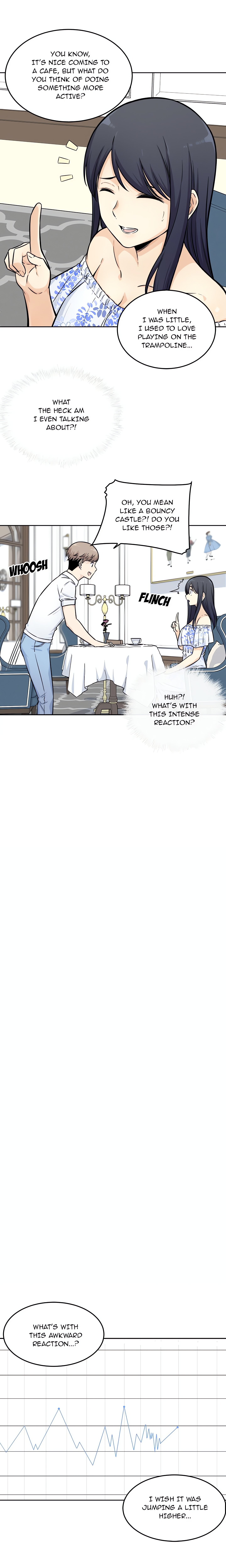 Excuse me, This is my Room (Uncensored) Page 17 - MangaHe