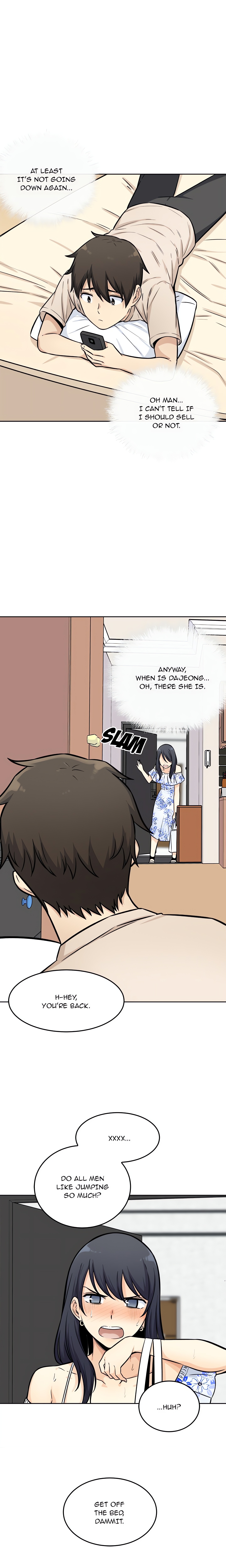 Excuse me, This is my Room (Uncensored) Page 18 - MangaHe