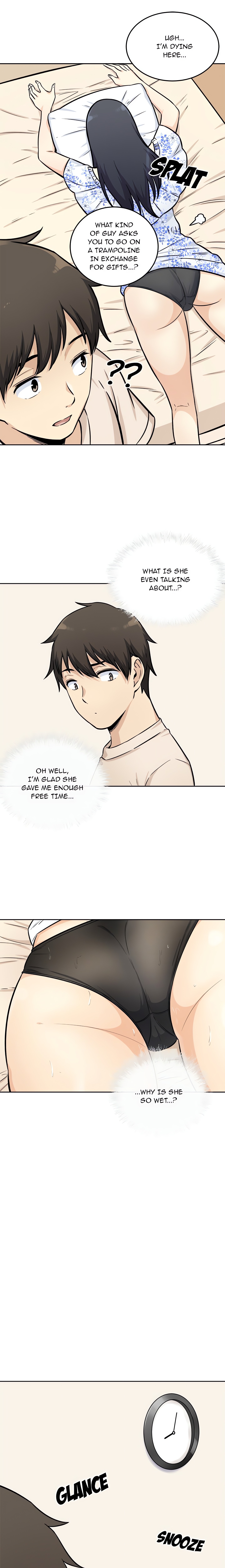 Excuse me, This is my Room (Uncensored) Page 19 - MangaHe