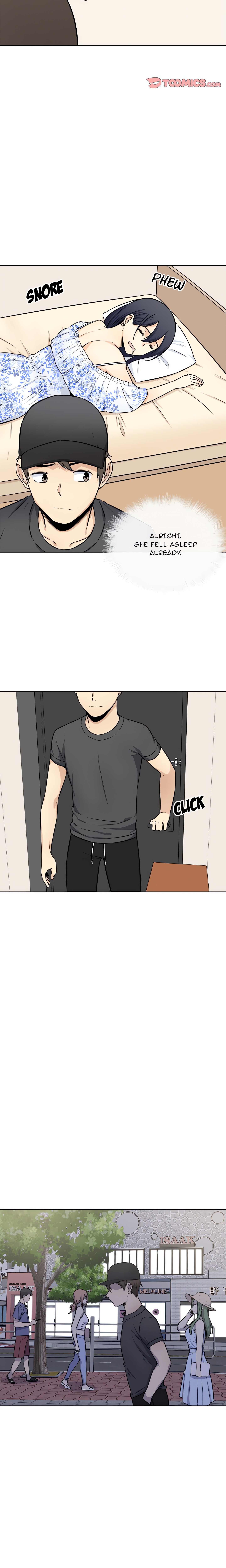 Excuse me, This is my Room (Uncensored) Page 20 - MangaHe