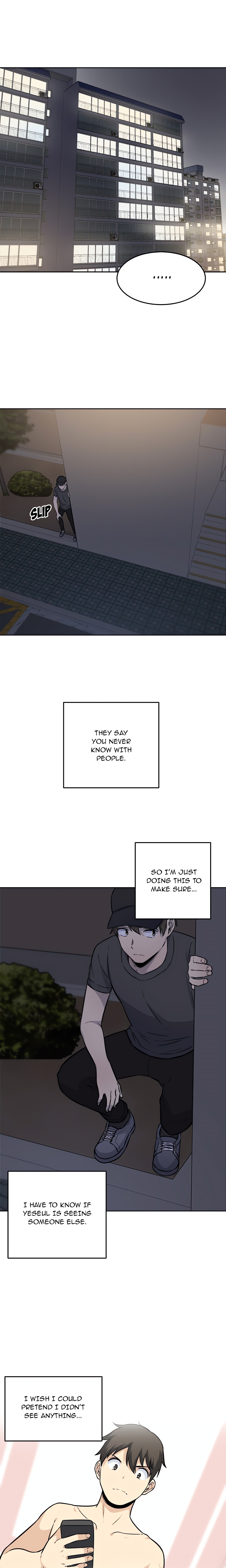 Excuse me, This is my Room (Uncensored) Page 21 - MangaHe
