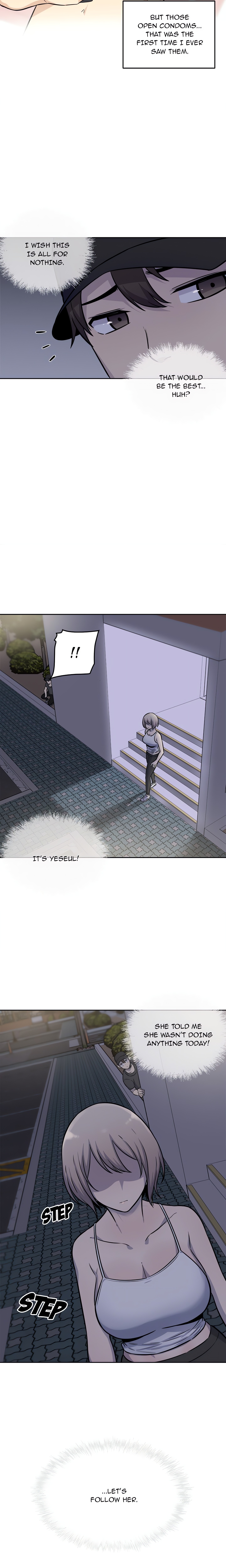 Excuse me, This is my Room (Uncensored) Page 22 - MangaHe