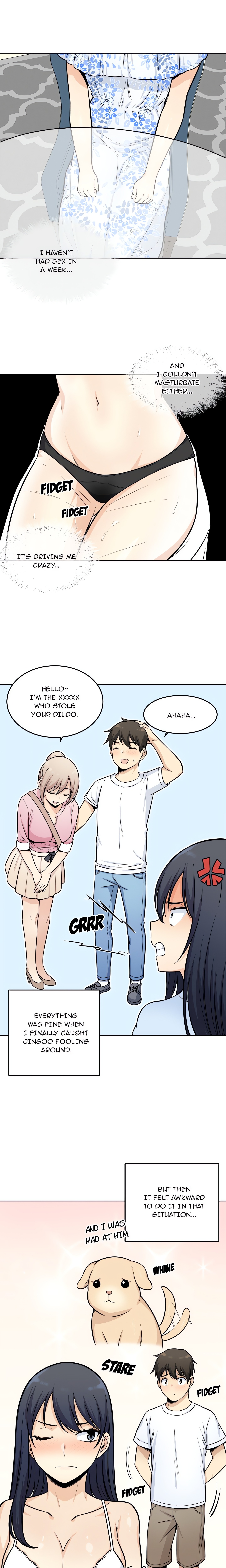 Excuse me, This is my Room (Uncensored) Page 4 - MangaHe
