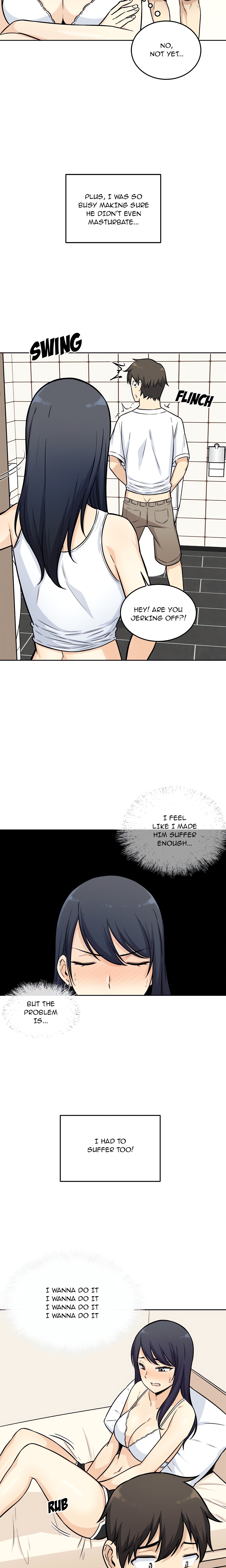 Excuse me, This is my Room (Uncensored) Page 5 - MangaHe